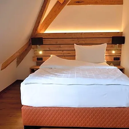 Hotel Garni Am Zehntstadl 3*