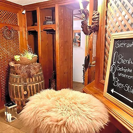 Hotel Garni Am Zehntstadl