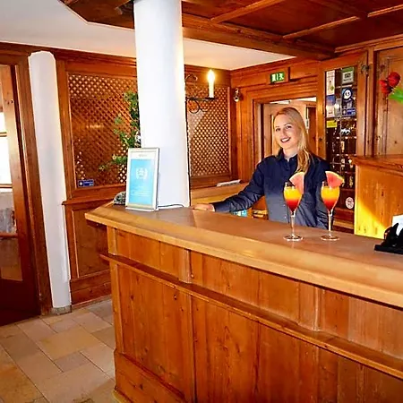 Hotel Garni Am Zehntstadl