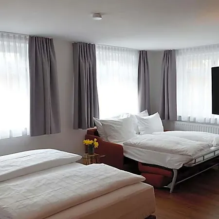 Hotel Garni Am Zehntstadl