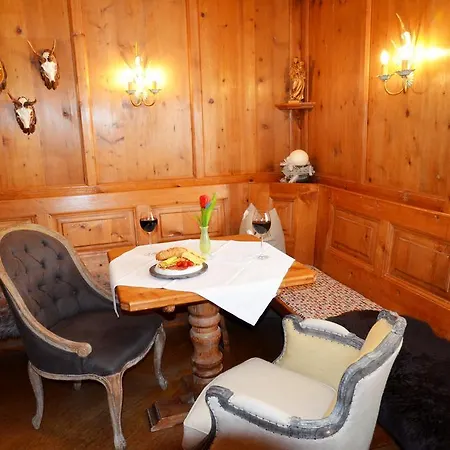 Am Zehntstadl & Sauna Hotel Ulma