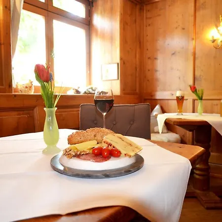 Garni Am Zehntstadl Hotel 3*