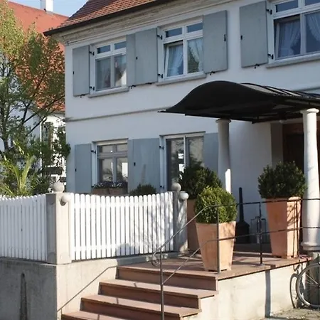 Hotel Garni Am Zehntstadl