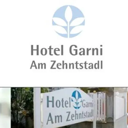 Hotel Garni Am Zehntstadl Ulm