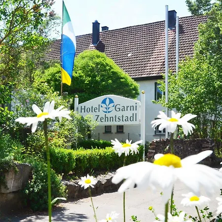 Hotel Garni Am Zehntstadl 3*