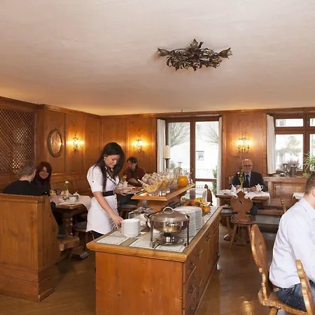 Garni Am Zehntstadl Hotel 3*