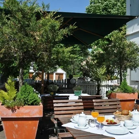 Garni Am Zehntstadl Hotel 3*