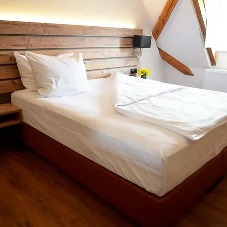 Hotel Garni Am Zehntstadl Ulm