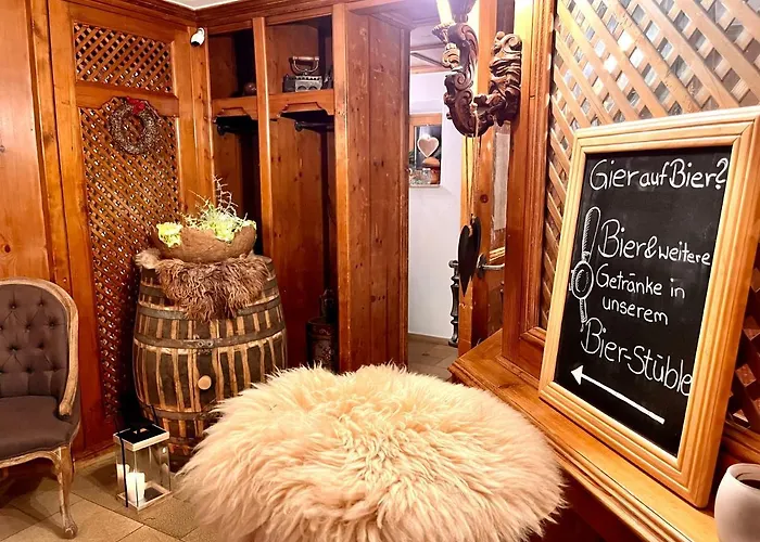 Am Zehntstadl Hotel & Sauna 3* Ulm