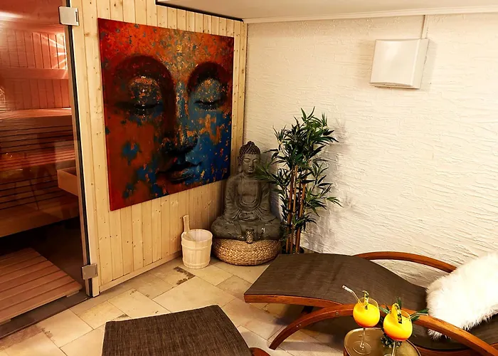 Am Zehntstadl Hotel & Sauna 3*