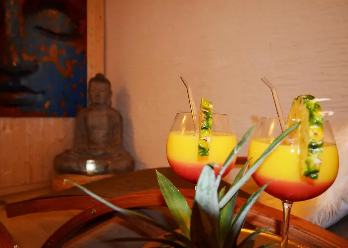 Hotel Am Zehntstadl Hotel & Sauna