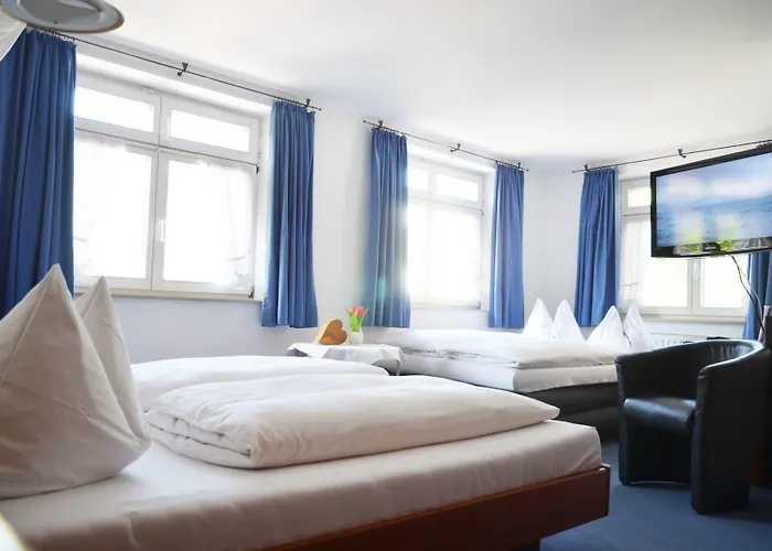 Am Zehntstadl Hotel & Sauna Hotel Ulm