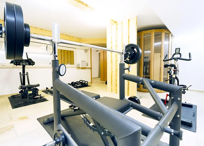 Am Zehntstadl Hotel & Sauna Hotel 3*