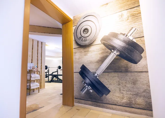 Am Zehntstadl Hotel & Sauna