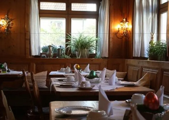 Am Zehntstadl Hotel & Sauna 3* Ulm