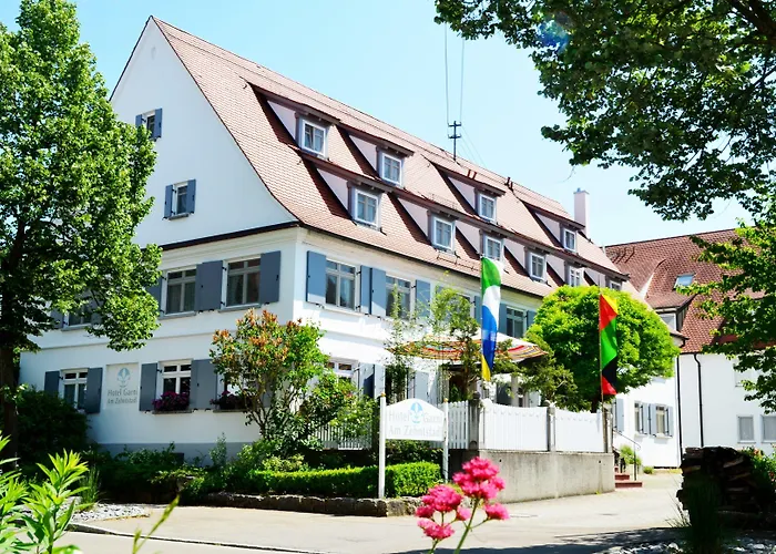 Am Zehntstadl Hotel & Sauna Hotel 3*