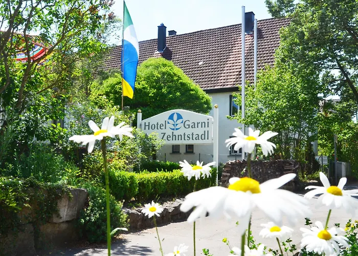 Am Zehntstadl Hotel & Sauna