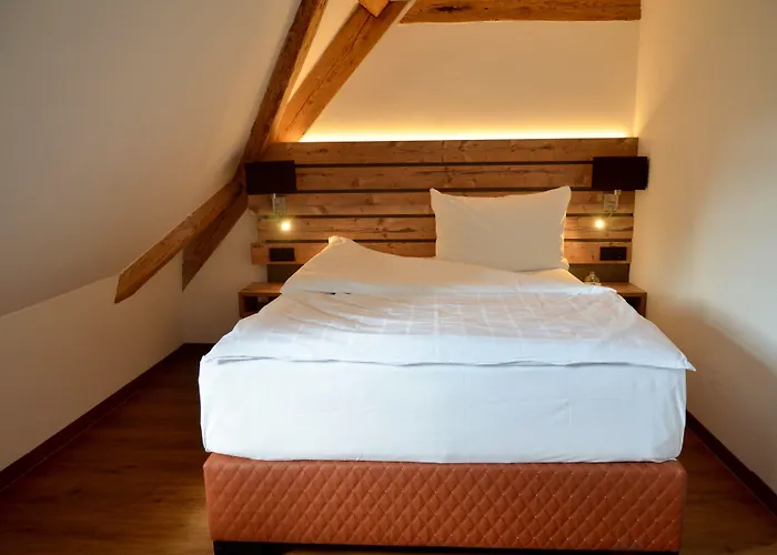 Am Zehntstadl Hotel & Sauna