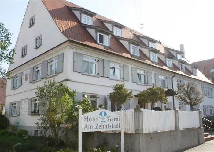 Am Zehntstadl Hotel & Sauna Hotel Ulm