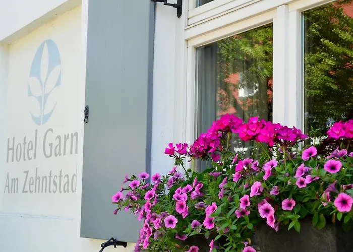 Am Zehntstadl Hotel & Sauna Hotel