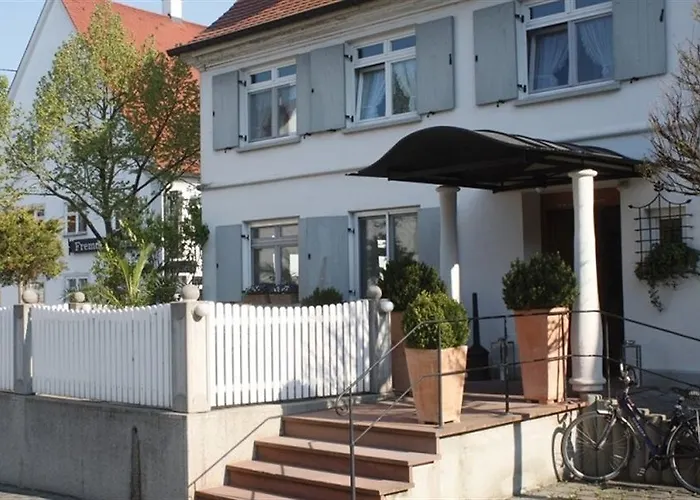 Hotel Am Zehntstadl Hotel & Sauna