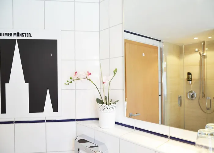 Hotel Am Zehntstadl Hotel & Sauna Ulm