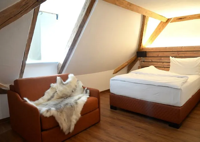 Am Zehntstadl Hotel & Sauna 3*