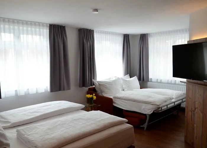 Am Zehntstadl Hotel & Sauna 3*