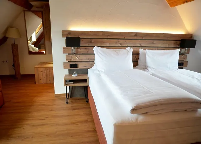 Am Zehntstadl Hotel & Sauna Ulm