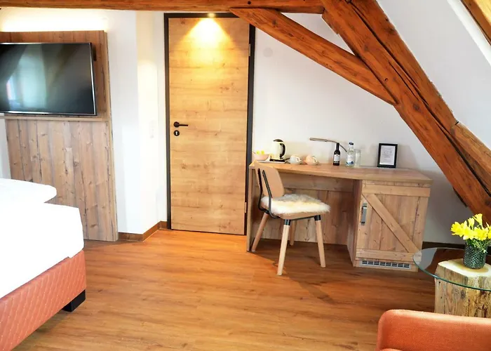 Am Zehntstadl Hotel & Sauna 3*